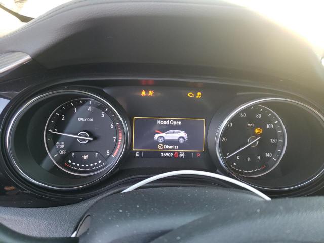 KL4MMCSL4PB063822 Buick Encore Gx Preferred