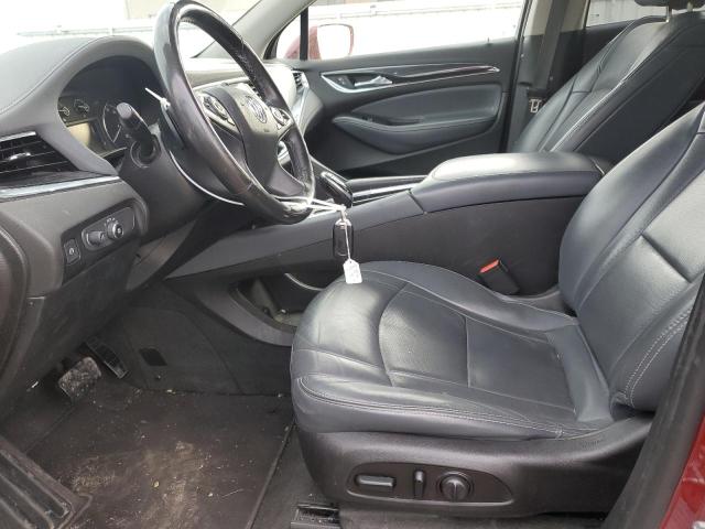 5GAERBKWXKJ181342 Buick Enclave Essence