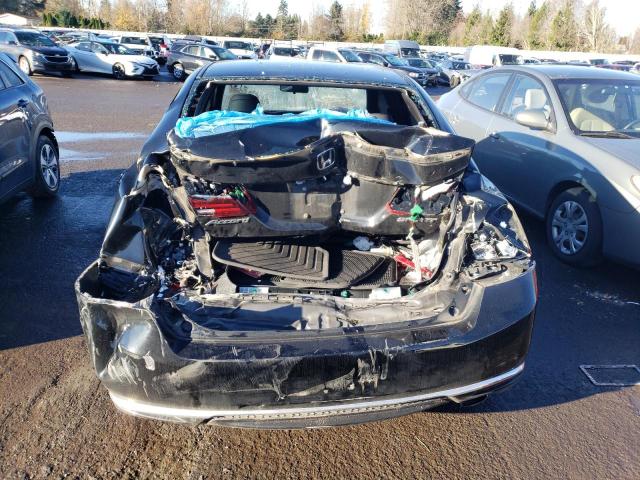 1HGCR2F54GA154007 Honda Accord Sport