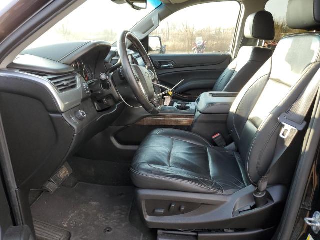 1GNSCHKC9JR233868 Chevrolet Suburban C1500 Lt