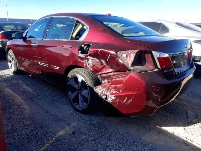 1HGCR3F83FA014383 Honda ACCORD EXL