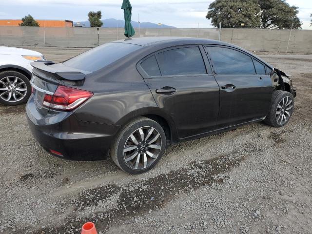 2HGFB2F9XEH523519 Honda CIVIC EXL