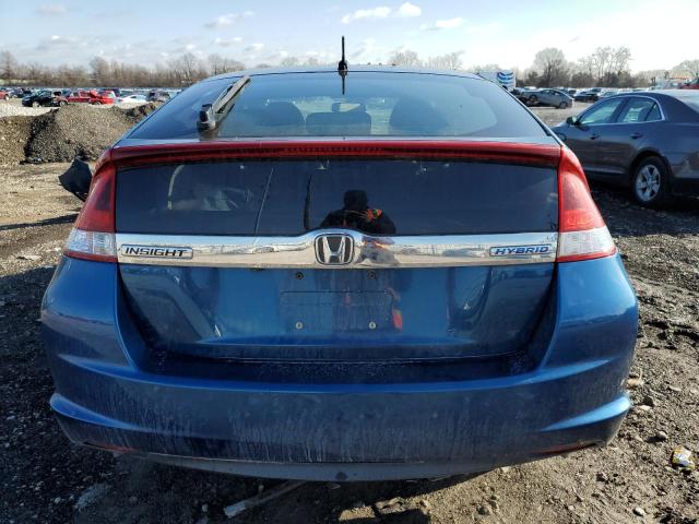 JHMZE2H71ES000122 Honda INSIGHT EX