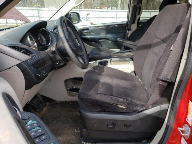 2C4RDGCG6ER390855 Dodge Grand Caravan Sxt