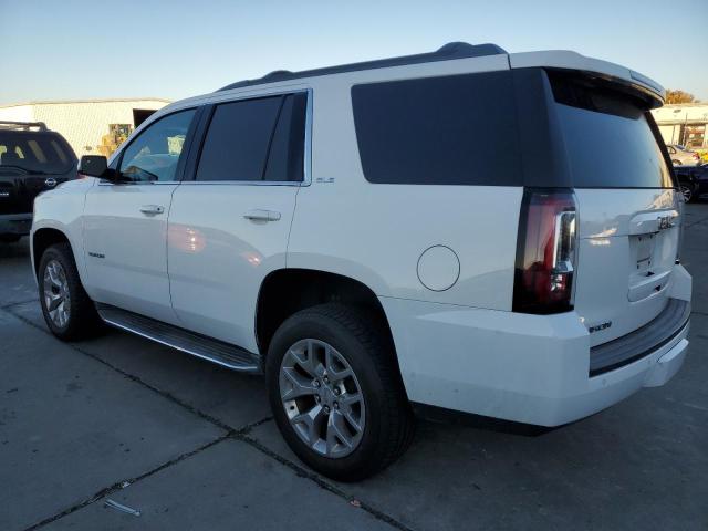 1GKS2AKC7FR677104 GMC YUKON SLE
