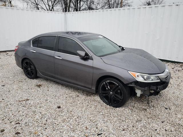 1HGCR2F15HA033730 Honda Accord Sport Special Edition