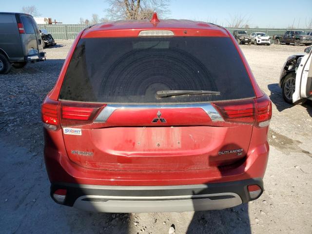 JA4AD3A34KZ010705 Mitsubishi Outlander Se