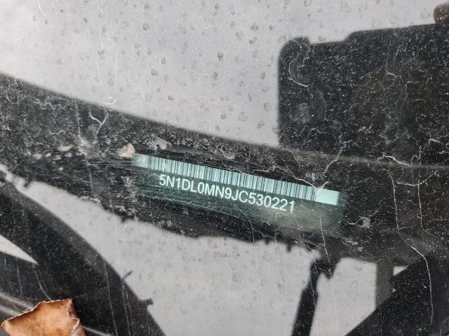 5N1DL0MN9JC530221 Infiniti QX60