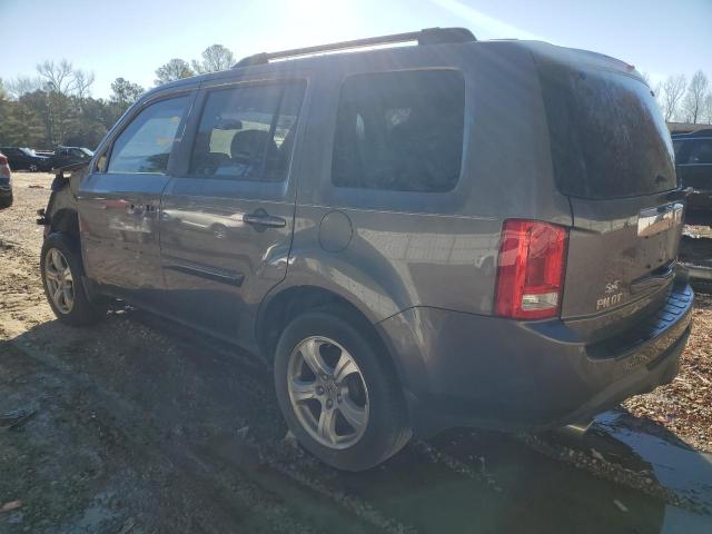 5FNYF3H53EB014762 Honda PILOT EXL