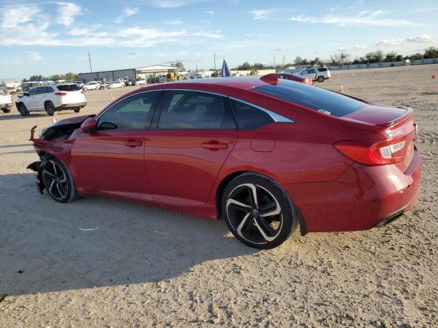 1HGCV1F35JA094752 Honda Accord Sport