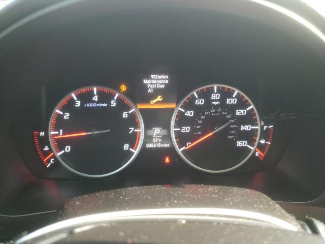 19UDE2F88MA006724 Acura Ilx Premium A-spec