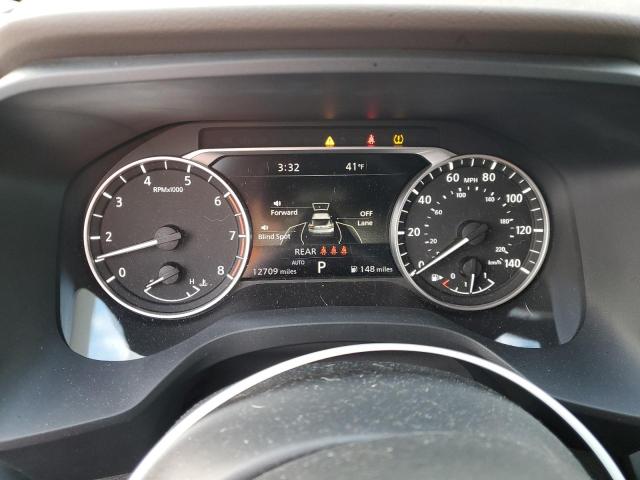 5N1AT3CB6MC795484 Nissan Rogue Sl