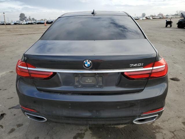 WBA7E2C55GG547945 BMW 740 I
