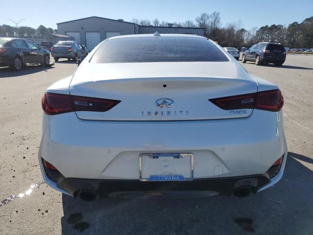 JN1EV7EKXJM341283 Infiniti Q60 Luxe 300