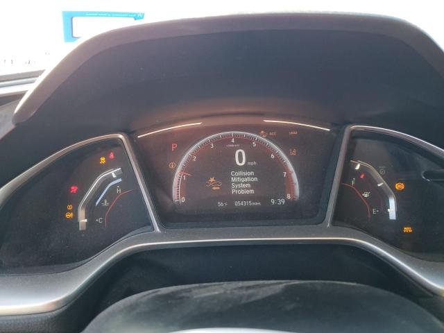 2HGFC2F86LH502166 Honda Civic Sport