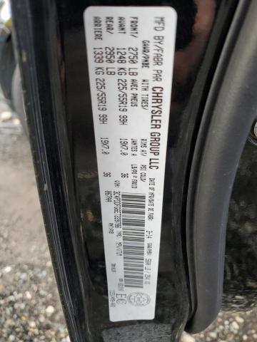 3C4PDDFG6ET228786 Dodge Journey R/t