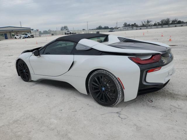 WBY2Z6C50KVB83206 BMW I8