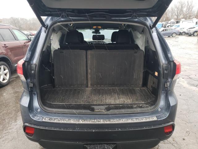 5TDBZRFH7KS950100 Toyota Highlander Le