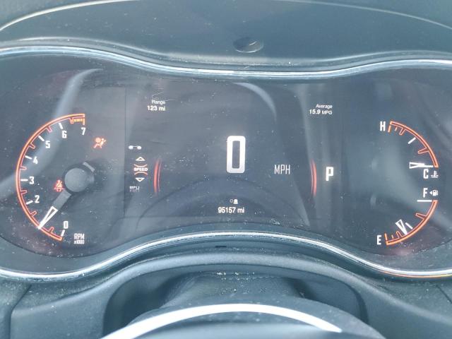 1C4RDHAG3FC816794 Dodge Durango Sxt
