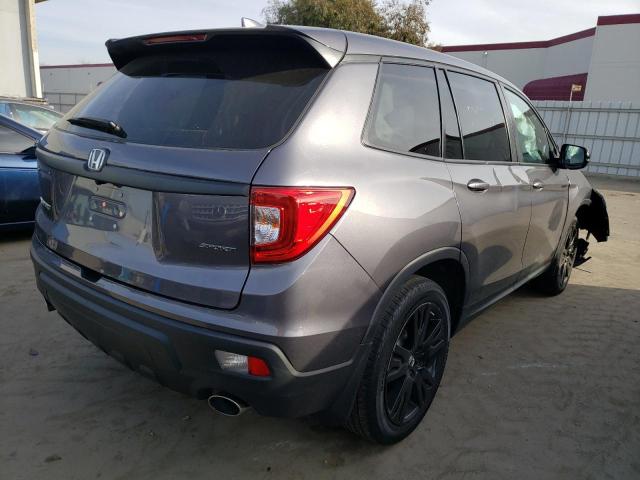 5FNYF7H20MB005299 Honda Passport Sport