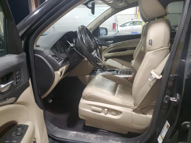 5FRYD4H2XGB059653 Acura MDX