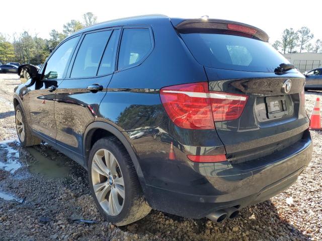5UXWZ7C56G0T43257 BMW X3 Sdrive28i
