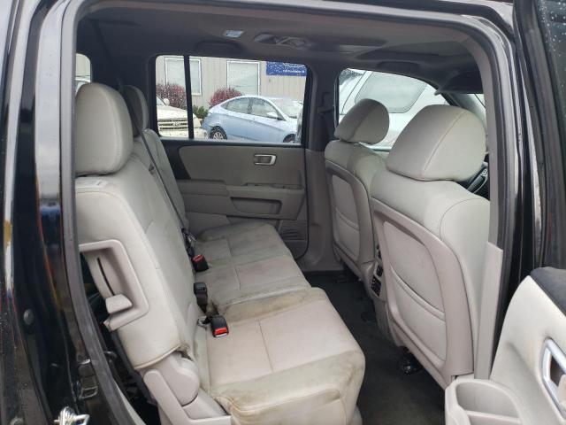 5FNYF4H32FB048147 Honda PILOT SE