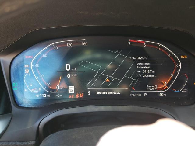 WBA53AP02PCM25167 BMW 430I