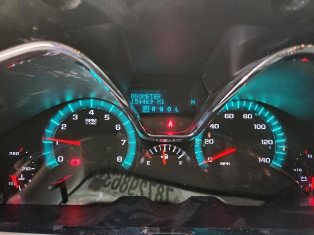 1GNKRGKDXGJ254012 Chevrolet Traverse Lt