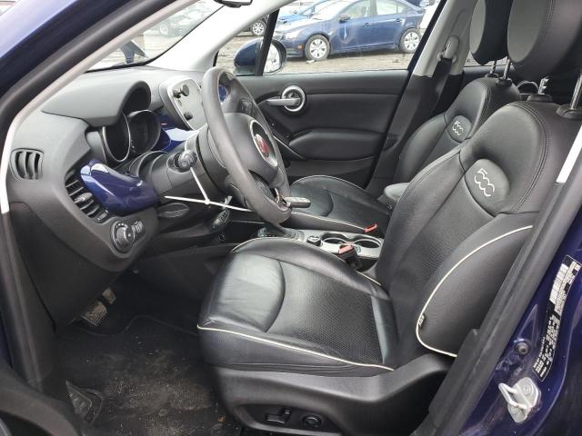 ZFBCFYDB9JP634702 Fiat 500x Lounge