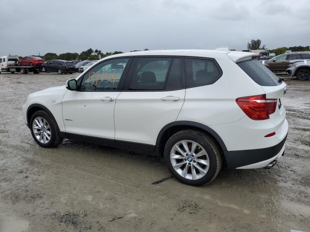 5UXWX9C5XE0D31243 BMW X3 Xdrive28i