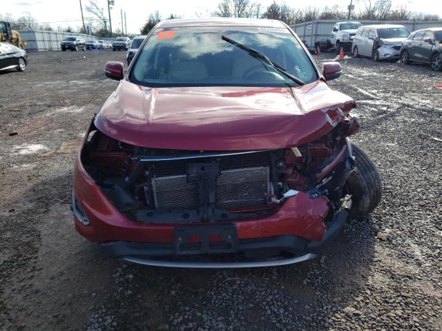 2FMPK4J89JBC57142 Ford EDGE SEL