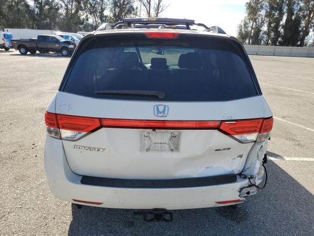 5FNRL5H9XEB132657 Honda Odyssey Touring