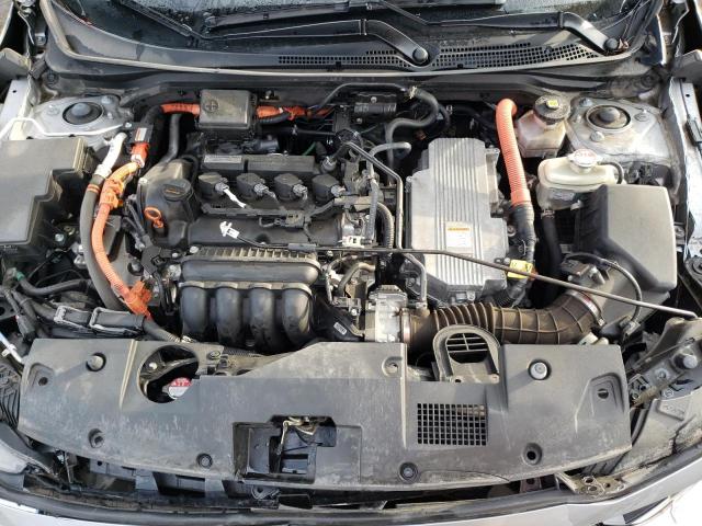 19XZE4F93KE009811 Honda Insight Touring
