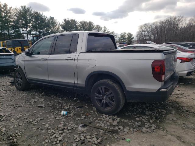 5FPYK3F11KB040677 Honda Ridgeline Sport
