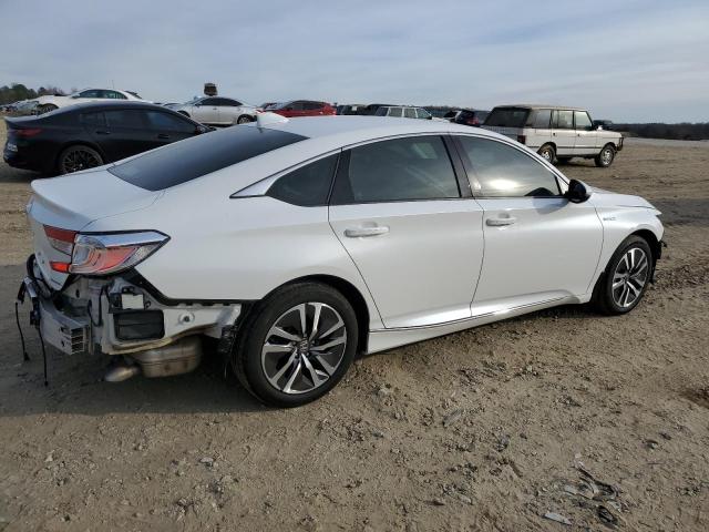 1HGCV3F57MA023392 Honda Accord Hybrid Exl
