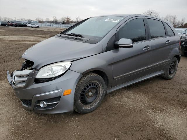Auction sale of the 2011 Mercedes-benz B200 T, vin: WDDFH3EB4BJ670507, lot number: 79662083