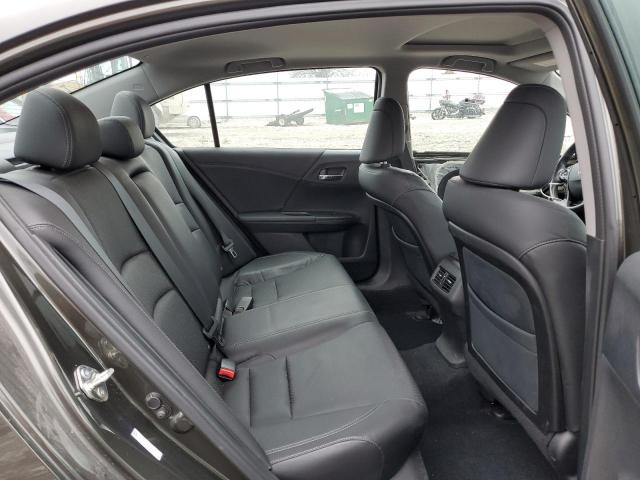 1HGCR6F50EA006747 Honda Accord Hybrid Exl