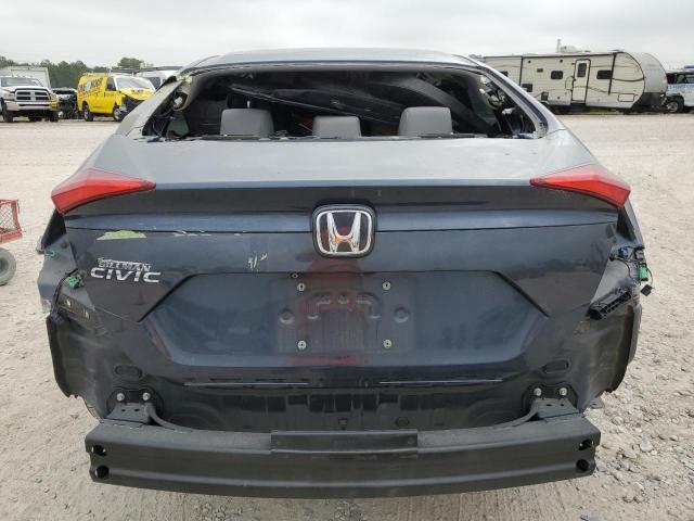19XFC2F60KE040680 Honda Civic Lx