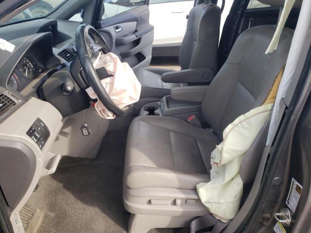 5FNRL5H95FB018888 Honda Odyssey Touring