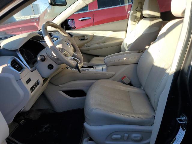 5N1AZ2MH5FN279507 Nissan MURANO S