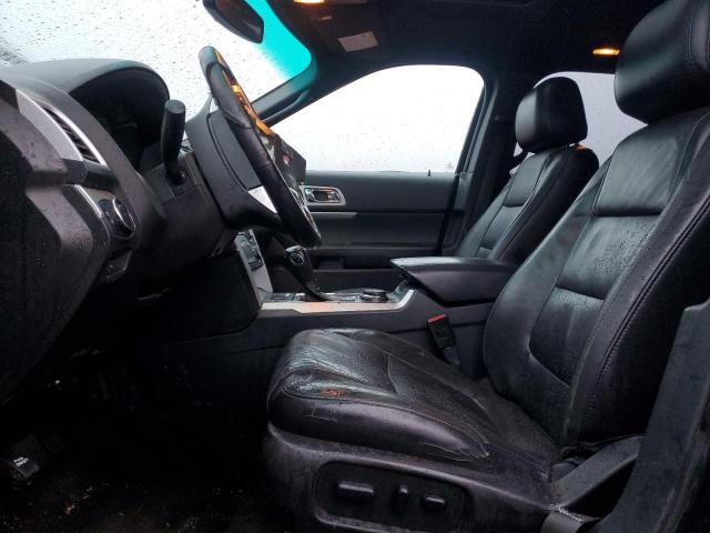 1FM5K8D86FGC02917 Ford EXPLORER XLT
