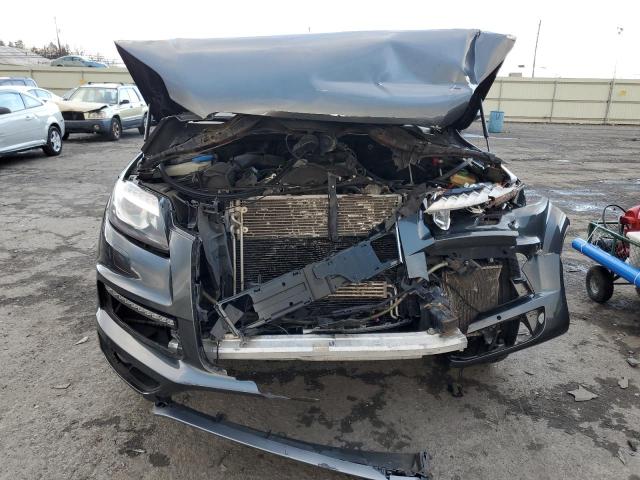 WA1DGAFE3FD027923 Audi Q7 Prestige