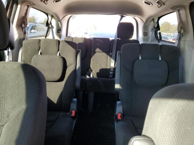 2C4RDGBG9FR580118 Dodge Grand Caravan Se