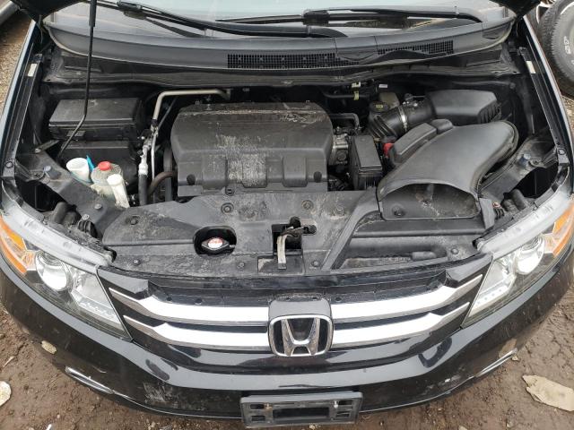 5FNRL5H91FB055923 Honda Odyssey Touring