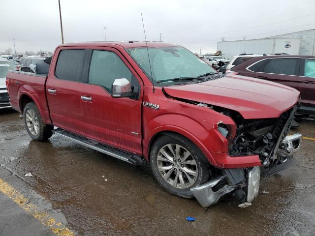1FTEW1EG3HFC02114 Ford F150 Supercrew
