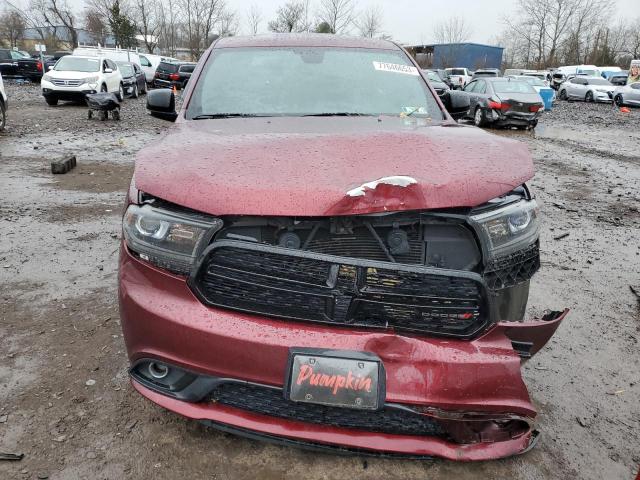 1C4RDJDG5JC434567 Dodge DURANGO GT