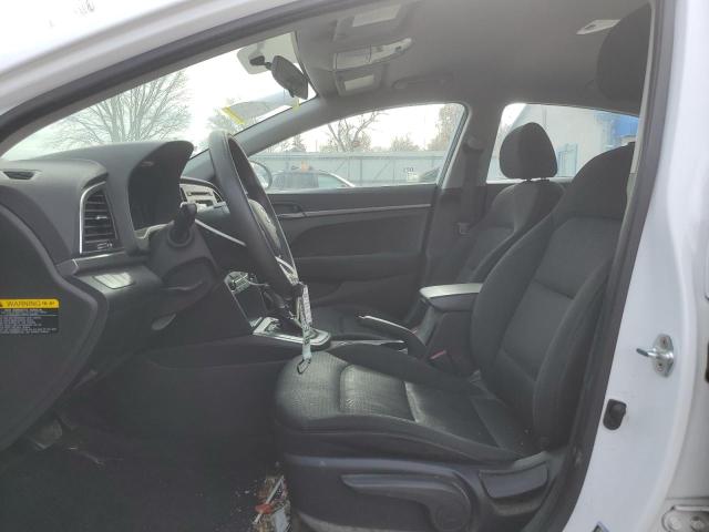 5NPD74LFXJH286352 Hyundai ELANTRA SE
