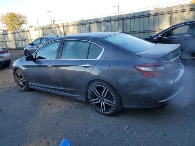 1HGCR2F17HA255458 Honda Accord Sport Special Edition