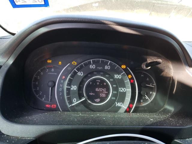 2HKRM4H72EH631492 Honda CR-V EXL